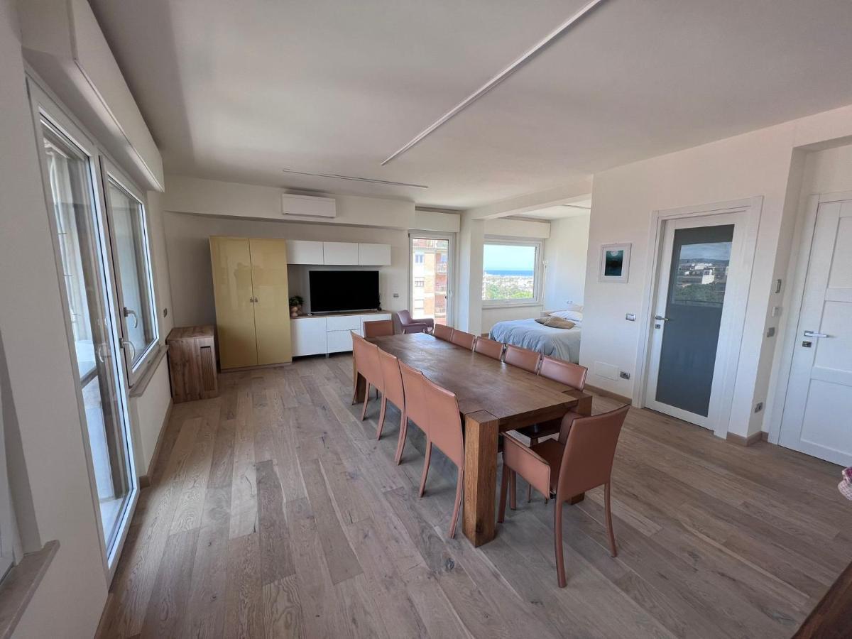 Vista Mare Guest House Civitanova Marche Buitenkant foto